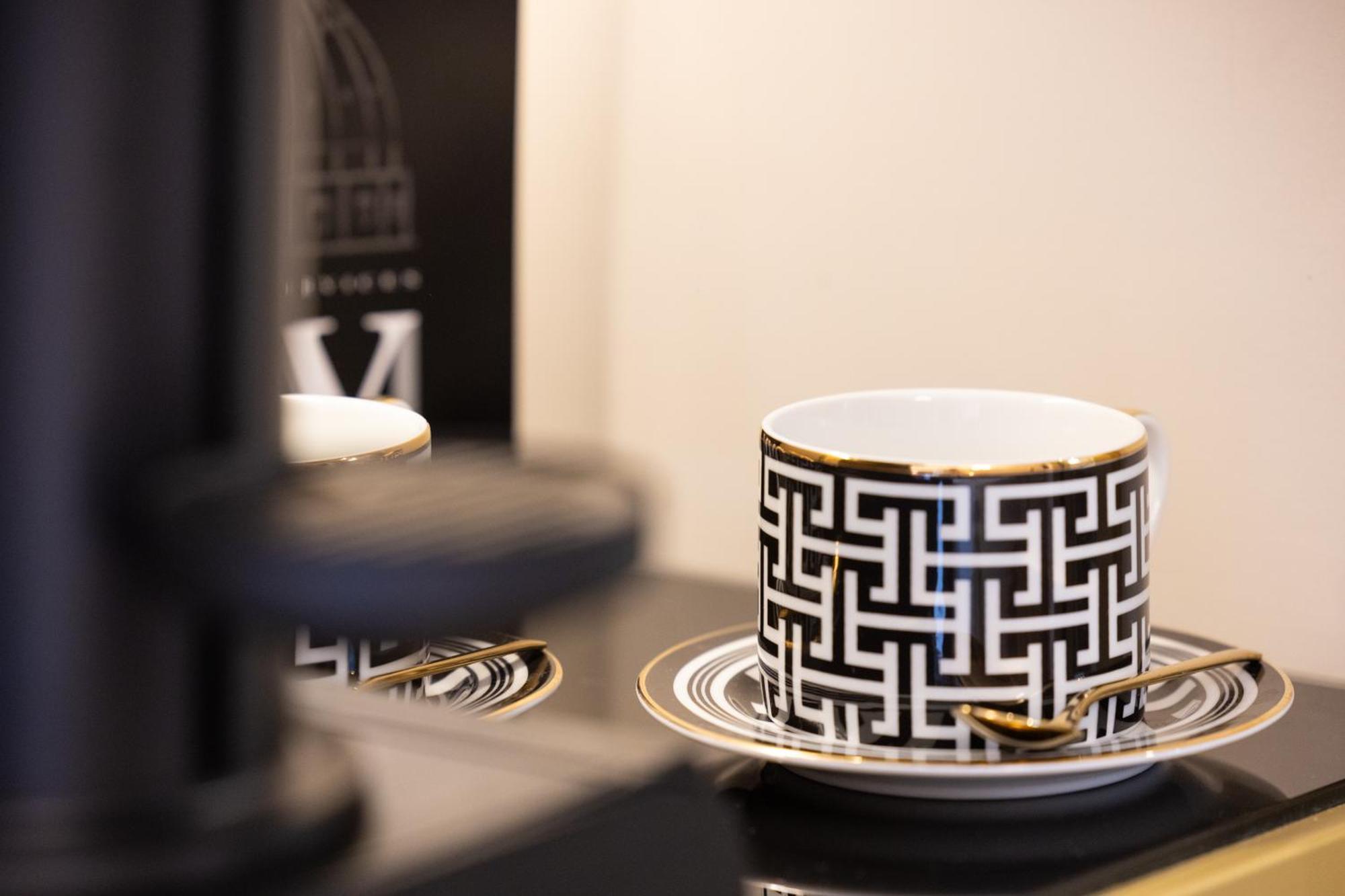 Frühstückspension Mavi Luxury Rom