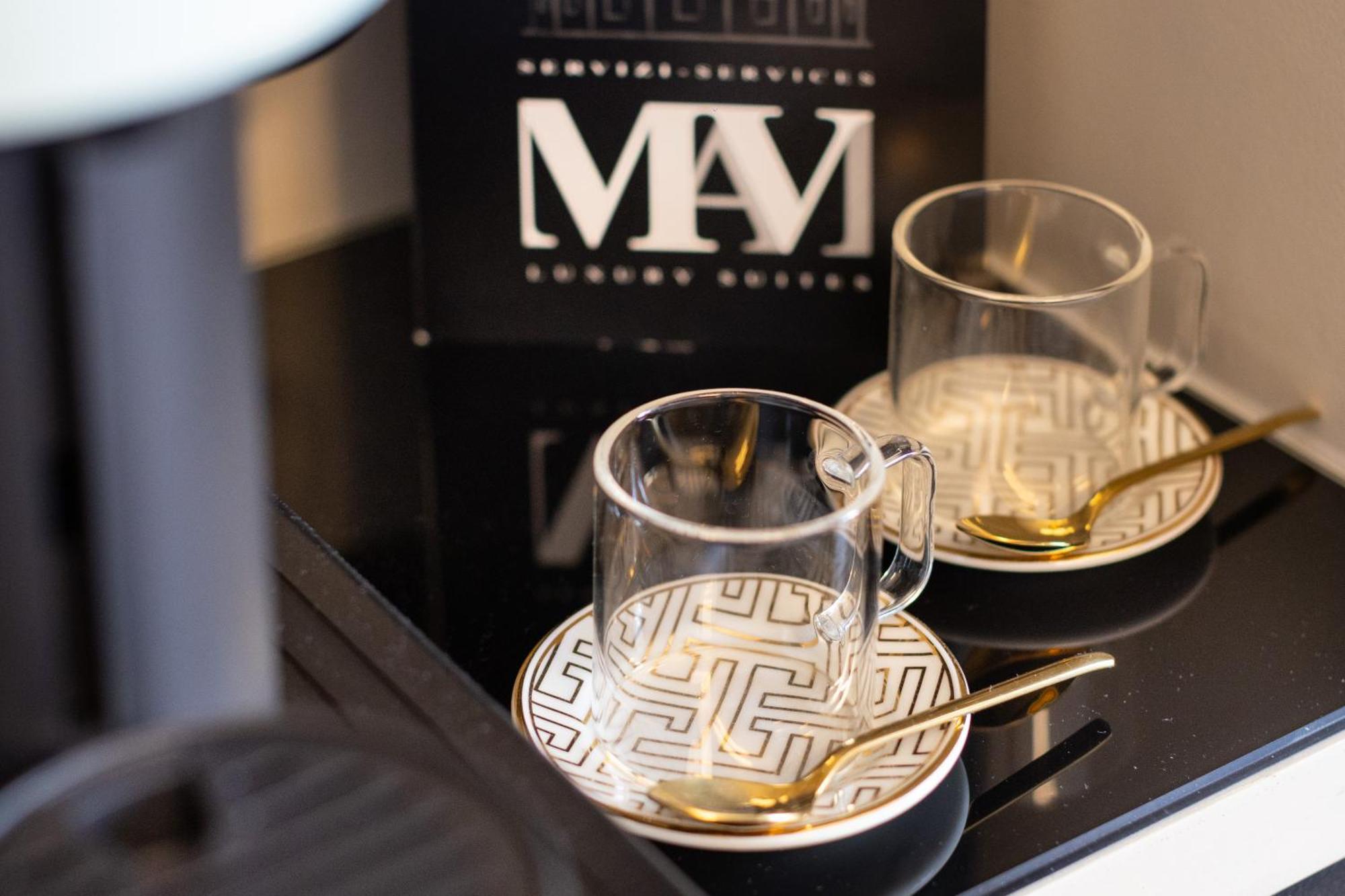 Frühstückspension Mavi Luxury